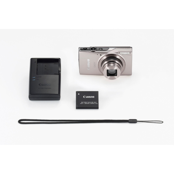 キヤノン IXY 650 M / シルバー / Canon