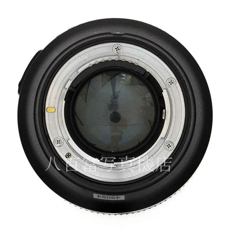 【中古】 ニコン AF-S Nikkor 85mm F1.4G Nikon ニッコール 中古交換レンズ 49094