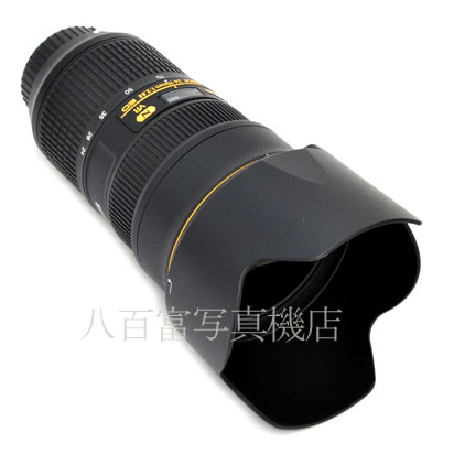 【中古】 ニコン AF-S ニッコール 24-70mm F2.8E ED VR Nikon NIKKOR 中古交換レンズ 45033