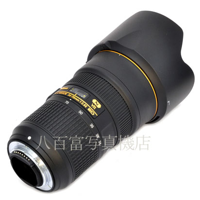 【中古】 ニコン AF-S ニッコール 24-70mm F2.8E ED VR Nikon NIKKOR 中古交換レンズ 45033