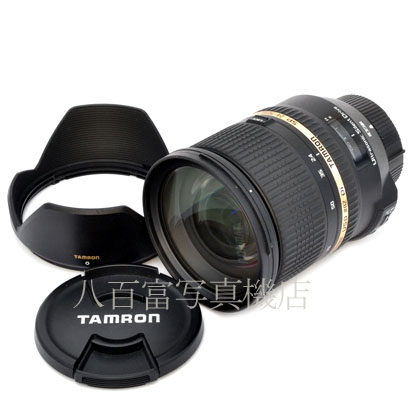 【中古】 タムロン SP 24-70mm F2.8 Di VC USD A007N ニコン用 TAMRON 中古交換レンズ  45032｜カメラのことなら八百富写真機店