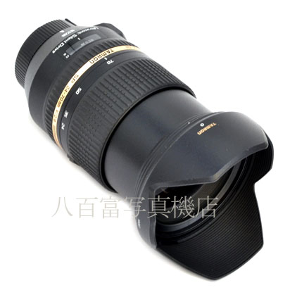 【中古】 タムロン SP 24-70mm F2.8 Di VC USD A007N ニコン用 TAMRON 中古交換レンズ 45032