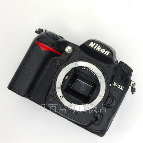 【中古】 ニコン D7000 ボディ Nikon 中古カメラ 28542