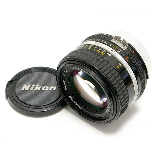 中古 ニコン Ai Nikkor 50mm F1.4S Nikon / ニッコール