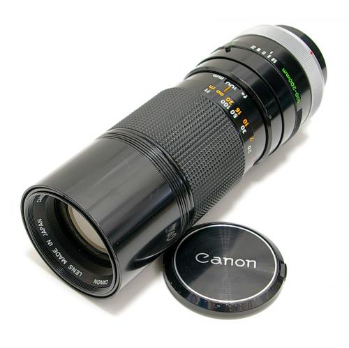 中古 キャノン FD 100-200mm F5.6 S.C. (A) Canon