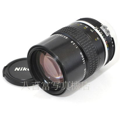 【中古】 ニコン Ai Nikkor 135mm F2.8 Nikon / ニッコール 中古レンズ　36408