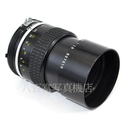 【中古】 ニコン Ai Nikkor 135mm F2.8 Nikon / ニッコール 中古レンズ　36408