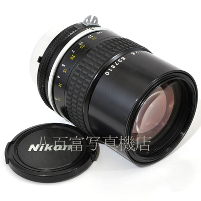 【中古】 ニコン Ai Nikkor 135mm F2.8 Nikon / ニッコール 中古レンズ　36408