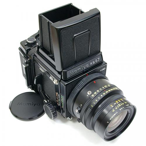 中古 マミヤ RB67 PRO SD K/L 90mm F3.5 セット Mamiya 【中古カメラ】 06057