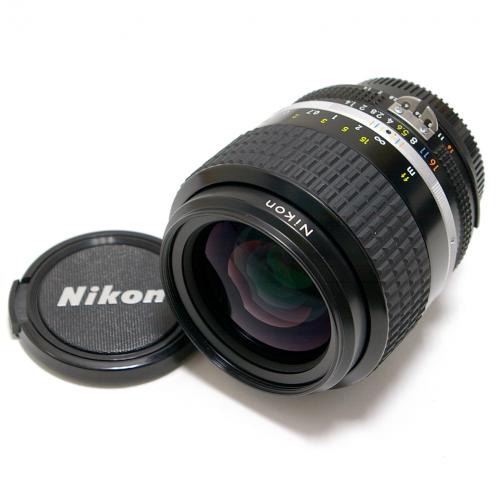 中古 ニコン Ai Nikkor 35mm F1.4S Nikon / ニッコール 【中古レンズ】 R9425