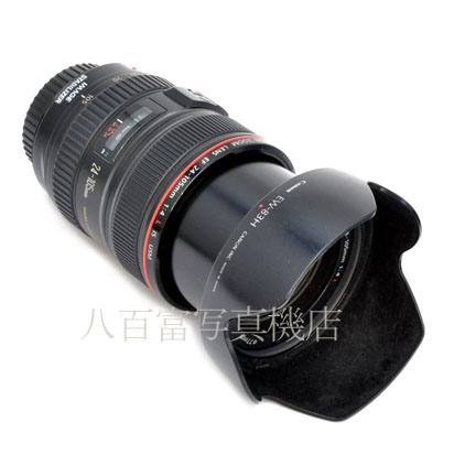 【中古】 キヤノン EF 24-105mm F4L IS USM Canon 中古交換レンズ 45034