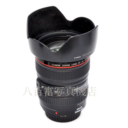 【中古】 キヤノン EF 24-105mm F4L IS USM Canon 中古交換レンズ 45034