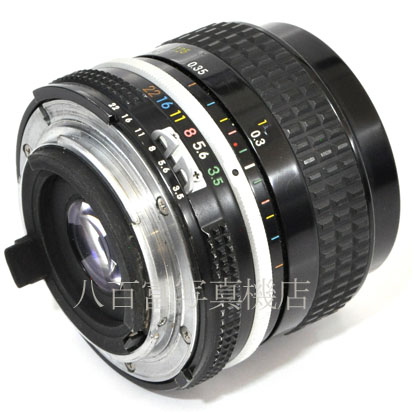 【中古】 Ai Nikkor 28mm F3.5 Nikon / ニッコール 中古交換レンズ 28036