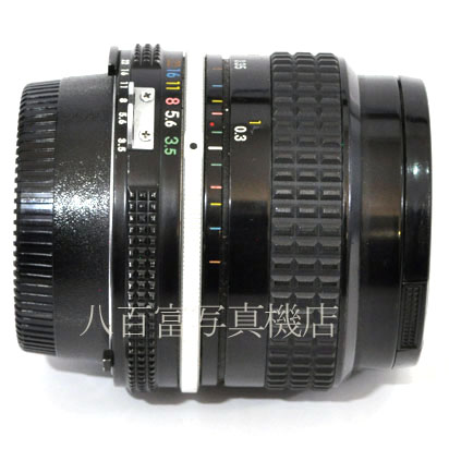 【中古】 Ai Nikkor 28mm F3.5 Nikon / ニッコール 中古交換レンズ 28036