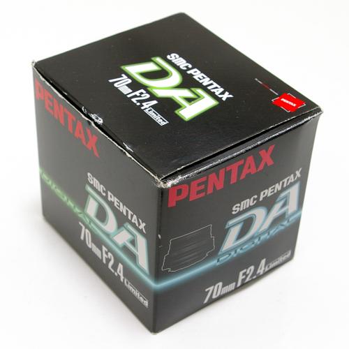 中古 SMC ペンタックス DA 70mm F2.4 Limited PENTAX 【中古レンズ】 R9741