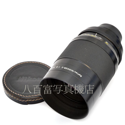 【中古】 ニコン レフレックス ニッコール (C) 500mm F8 Nikon Reflex Nikkor 中古交換レンズ  44499｜カメラのことなら八百富写真機店