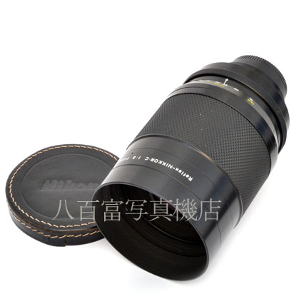 【中古】 ニコン レフレックス ニッコール  (C) 500mm F8 Nikon  Reflex Nikkor 中古交換レンズ 44499