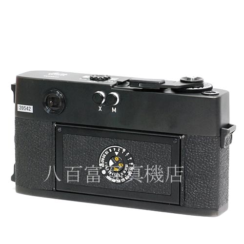 【中古】 ライカ M5 ブラック ボディ Leica  39542