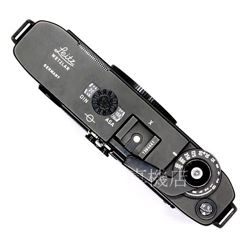 【中古】 ライカ M5 ブラック ボディ Leica  39542