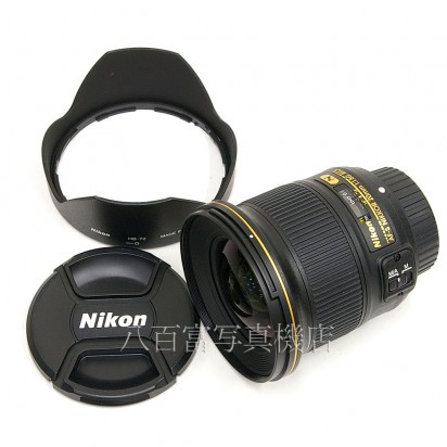 【中古】 ニコン AF-S NIKKOR 20mm F1.8G ED Nikon ニッコール 中古レンズ 23592