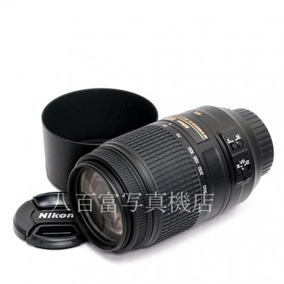 【中古】 ニコン AF-S DX NIKKOR 55-300mm F4.5-5.6G ED VR Nikon ニッコール 中古レンズ 39825