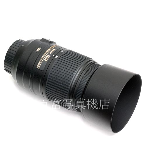 【中古】 ニコン AF-S DX NIKKOR 55-300mm F4.5-5.6G ED VR Nikon ニッコール 中古レンズ 39825