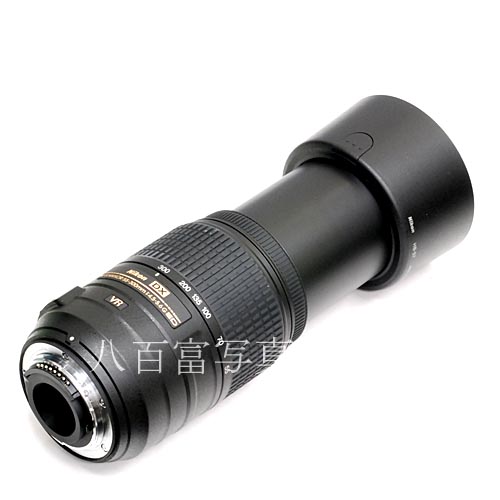 【中古】 ニコン AF-S DX NIKKOR 55-300mm F4.5-5.6G ED VR Nikon ニッコール 中古レンズ 39825