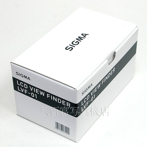 中古】 シグマ LCD VIEW FINDER LVF-01 SIGMA ビュー 中古】 シグマ LCD VIEW FINDER LVF-01 SIGMA ビュー