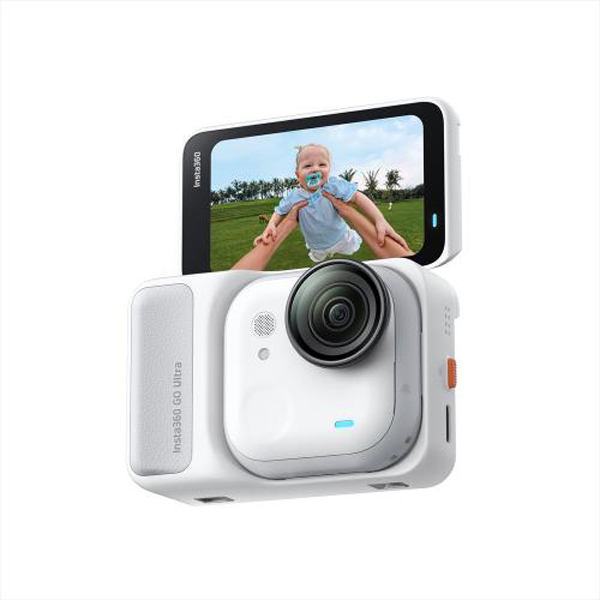 Insta360 GO Ultra Standard  Bundle / Arctic White / CINSABEA-GOUltra01 / インスタ360