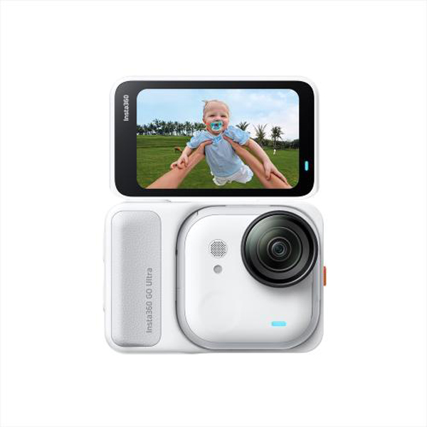Insta360 GO Ultra Standard  Bundle / Arctic White / CINSABEA-GOUltra01 / インスタ360