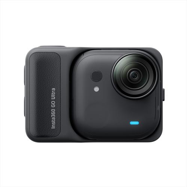 Insta360 GO Ultra Standard  Bundle / Midnight Black /  CINSABEA-GOUltra02 / インスタ360