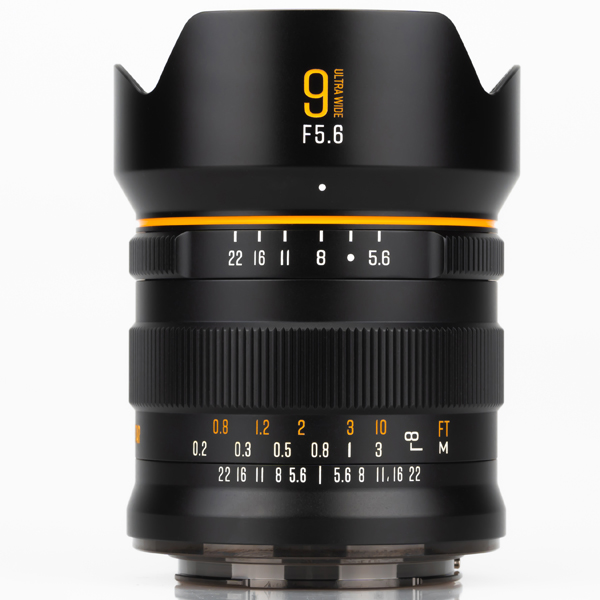 Brightin Star 9mm F5.6 / SONY-E / 広角レンズ / 35mmフルサイズ対応 ミラーレス専用 / ソニーE マウント / ブライティンスター