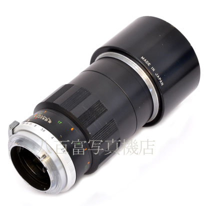 【中古】 セコール ニコレックス レンズ 135mm F2.8 SEKOR NIKKOREX LENS 中古交換レンズ 44544