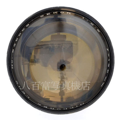 【中古】 セコール ニコレックス レンズ 135mm F2.8 SEKOR NIKKOREX LENS 中古交換レンズ 44544