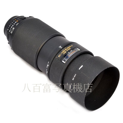 【中古】 ニコン AF ED Nikkor 80-200mm F2.8S Nikon / ニッコール 中古交換レンズ 44514