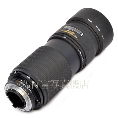 【中古】 ニコン AF ED Nikkor 80-200mm F2.8S Nikon / ニッコール 中古交換レンズ 44514