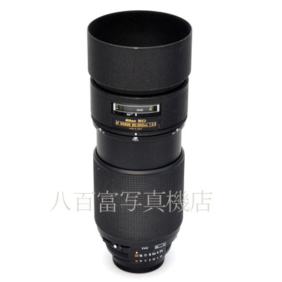 【中古】 ニコン AF ED Nikkor 80-200mm F2.8S Nikon / ニッコール 中古交換レンズ 44514