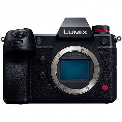 パナソニック LUMIX DC-S1H-K  [ボディ] PANASONIC ルミックス