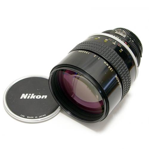 中古 ニコン Ai Nikkor 135mm F2 Nikon / ニッコール