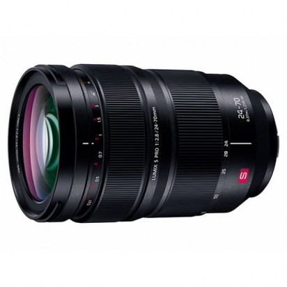 《予約商品》 パナソニック LUMIX S PRO 24-70mm F2.8 [ライカLマウント]Panasonic S-E2470
