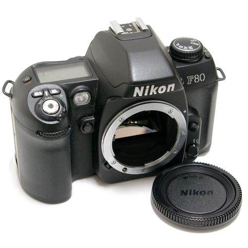 中古 ニコン F80D ボディ Nikon 【中古カメラ】 R9767