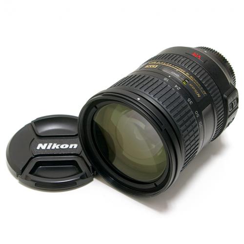 中古 ニコン AF-S DX Nikkor 18-200mm F3.5-5.6G VR Nikon / ニッコール 【中古レンズ】 R8837