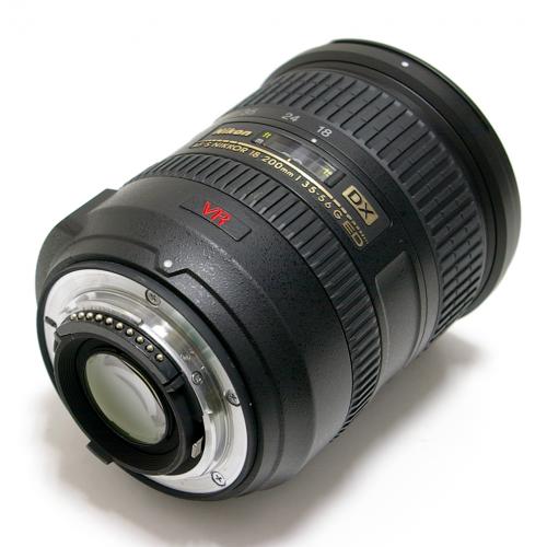 中古 ニコン AF-S DX Nikkor 18-200mm F3.5-5.6G VR Nikon / ニッコール 【中古レンズ】 R8837