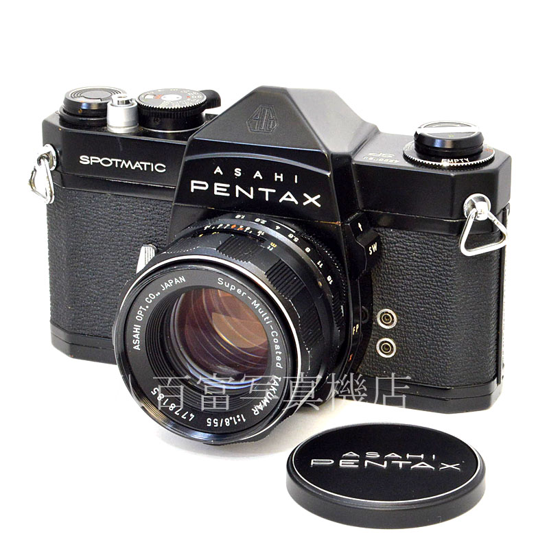 ペンタックス　SP   レンズセット　フィルムカメラ　PENTAX