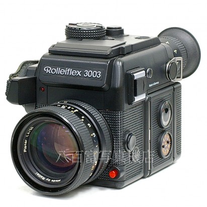 【中古】 ローライ　Rolleiflex 3003 50mm F1.4セット 中古カメラ 23571