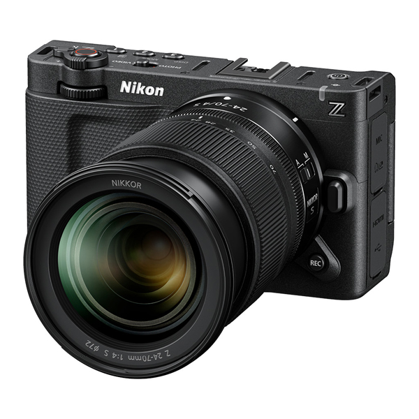 《新製品予約》 ニコン Nikon ZR 24-70 レンズキット