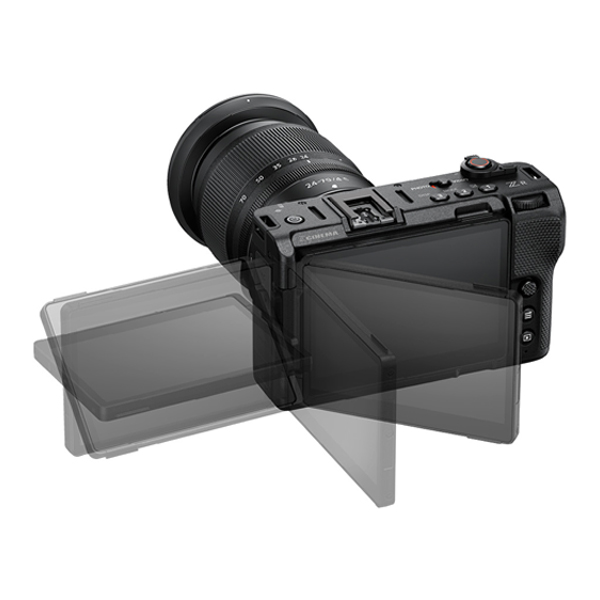 《新製品予約》 ニコン Nikon ZR 24-70 レンズキット