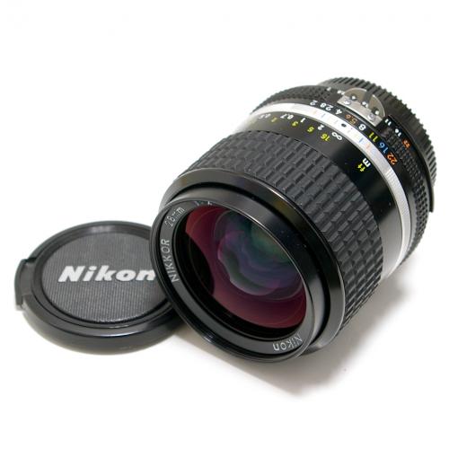 中古 ニコン Ai Nikkor 28mm F2S Nikon / ニッコール 【中古レンズ】 R9750