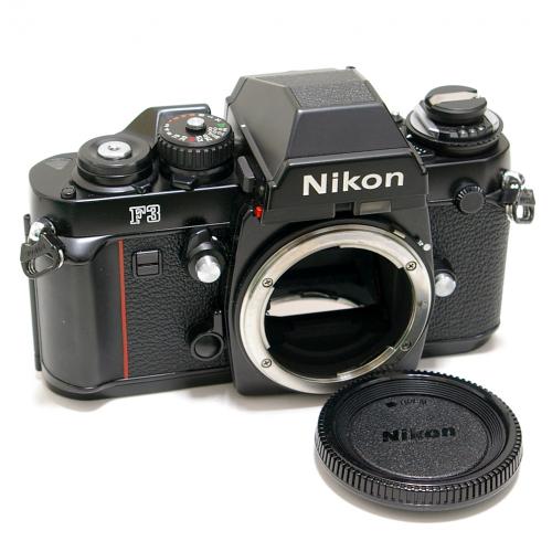 中古 ニコン F3 アイレベル ボディ Nikon 【中古カメラ】 R9748
