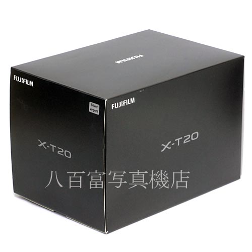 【中古】 フジフイルム X-T20 ボディ シルバー FUJIFILM 中古カメラ 33873